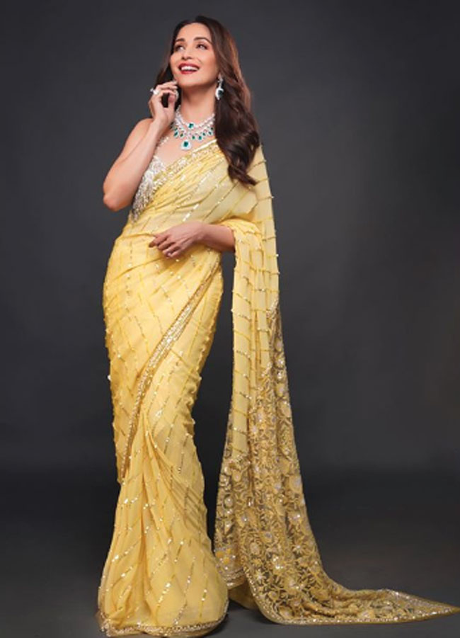 Madhuri Dixit Latest Instagram Photos